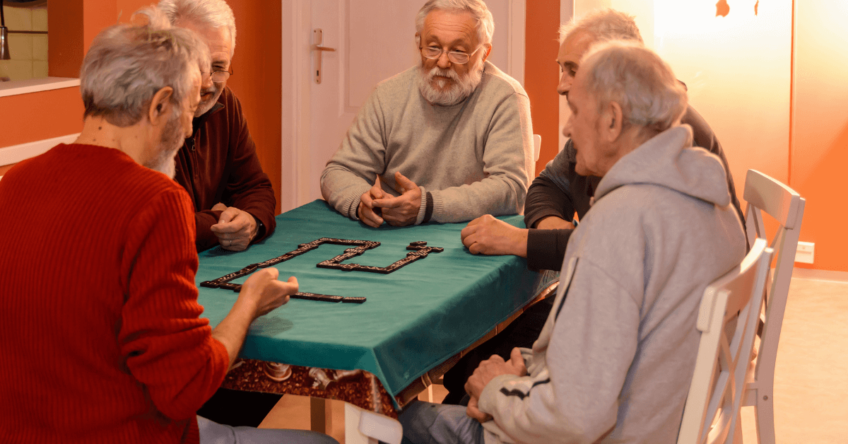 3 juegos de mesa para personas mayores - SeniorDomo